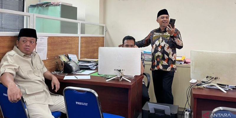 Sidak Kantor Kemenag Bogor, Pansus Temukan Bukti Kuota Haji Tidak Merata