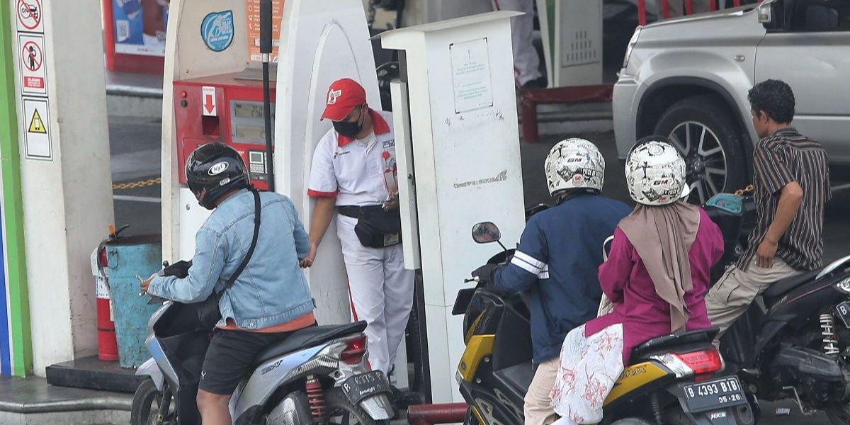 Anggaran Subsidi BBM dan LPG Turun hingga Rp1,1 Triliun di RAPBN 2025, Harga Bensin Bakal Naik?