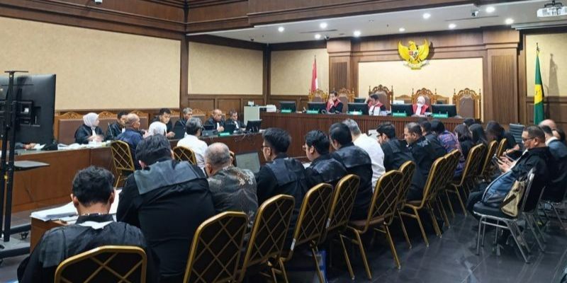 Saksi Ungkap 'Bandelnya' Penambang Timah Ilegal Kerap Kembali Meski Sudah Ditertibkan