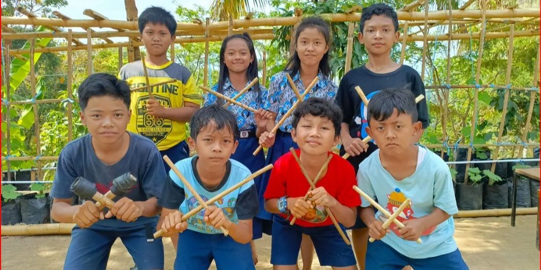 Mengenal Festival Bhumi Atsanti di Magelang, Kolaborasi Seniman Lintas Daerah Ajak Kepedulian Masyarakat Terhadap Isu Lingkungan