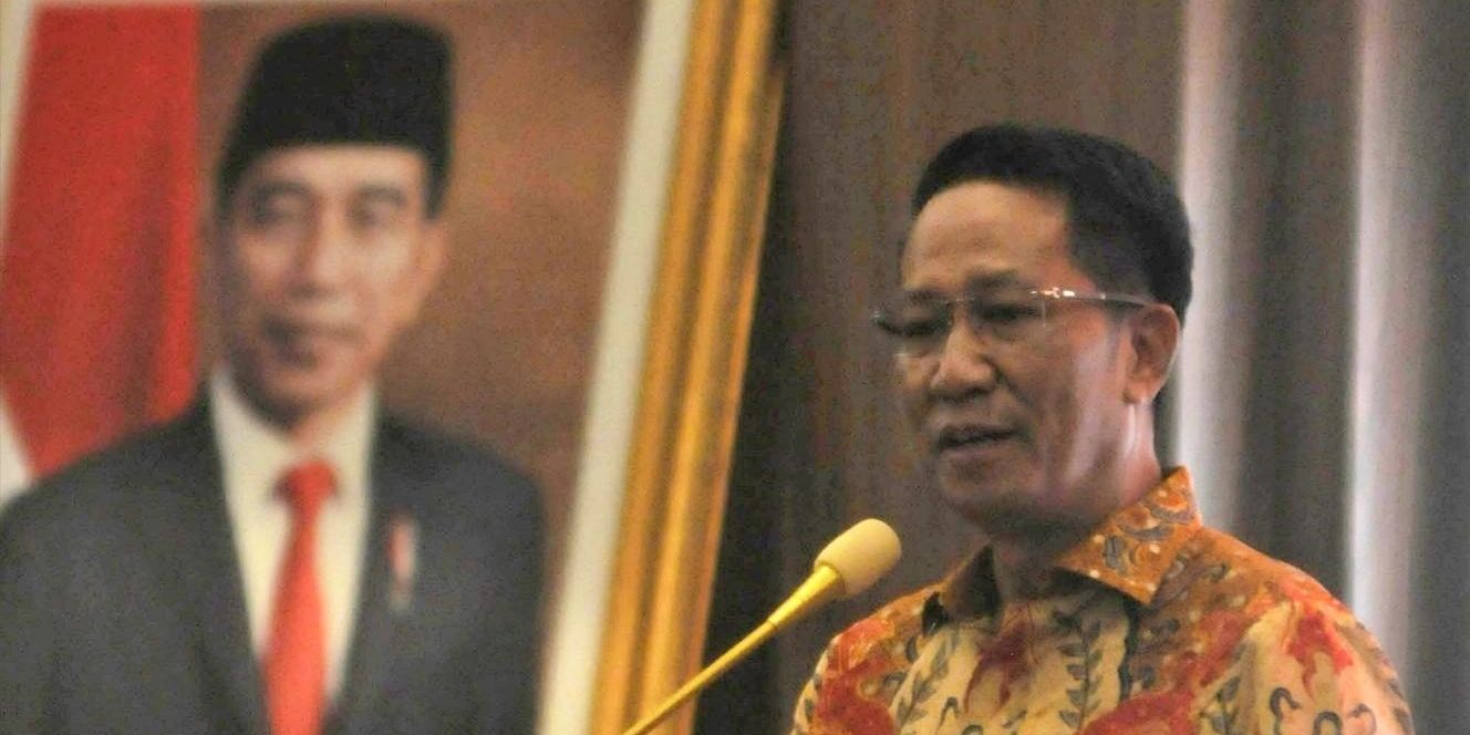 Menkum HAM: DIM RUU Wantimpres Batasi Jumlah Anggota Dewan Pertimbangan Agung