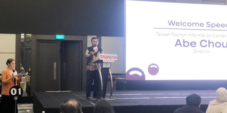 Dorong Peningkatan Kunjungan Wisatawan, Taiwan Gelar Promosi di Jawa Timur