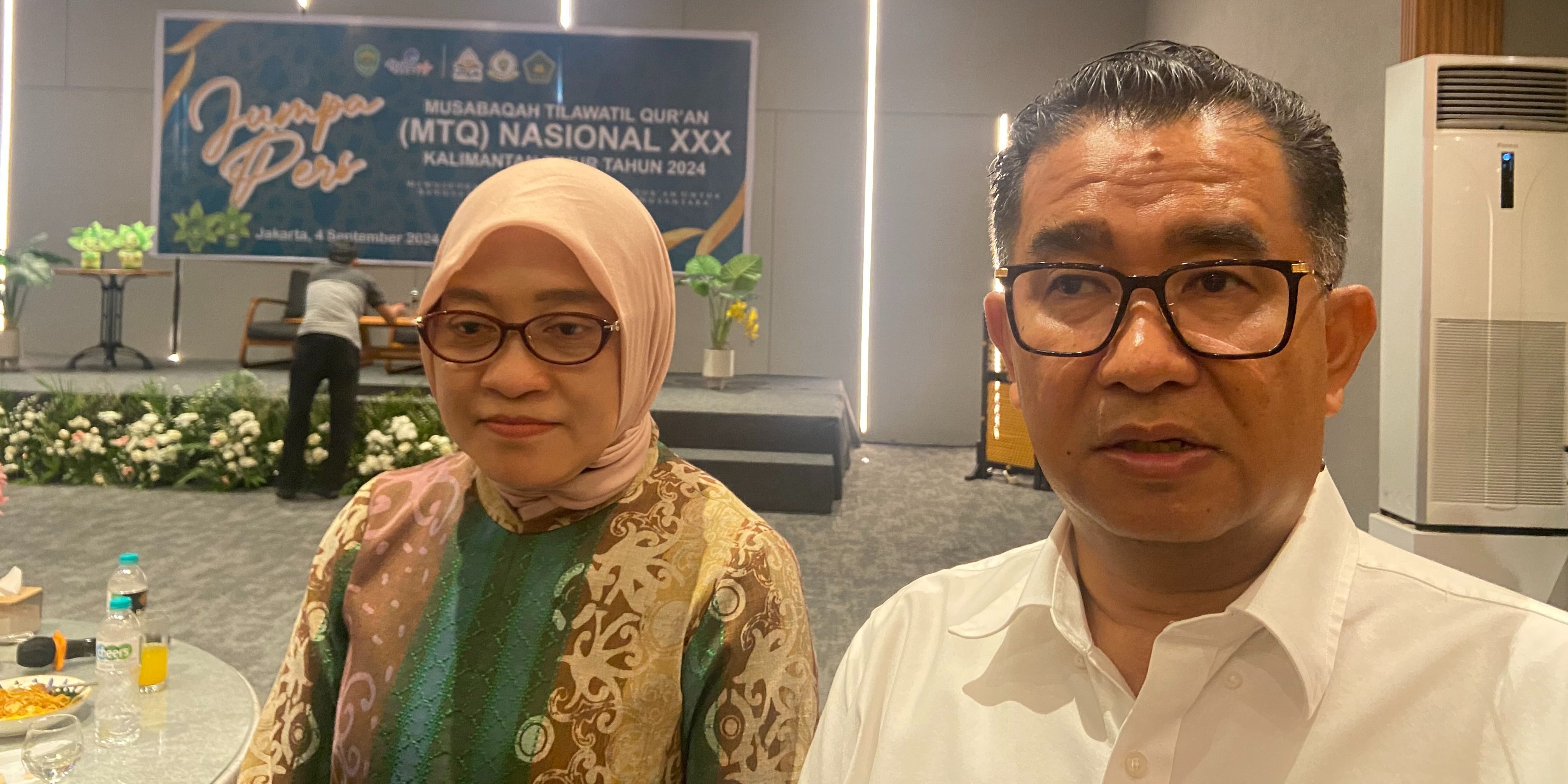 Pj Gubernur Kaltim: MTQ Nasional 2024 Punya Dampak Positif ke IKN