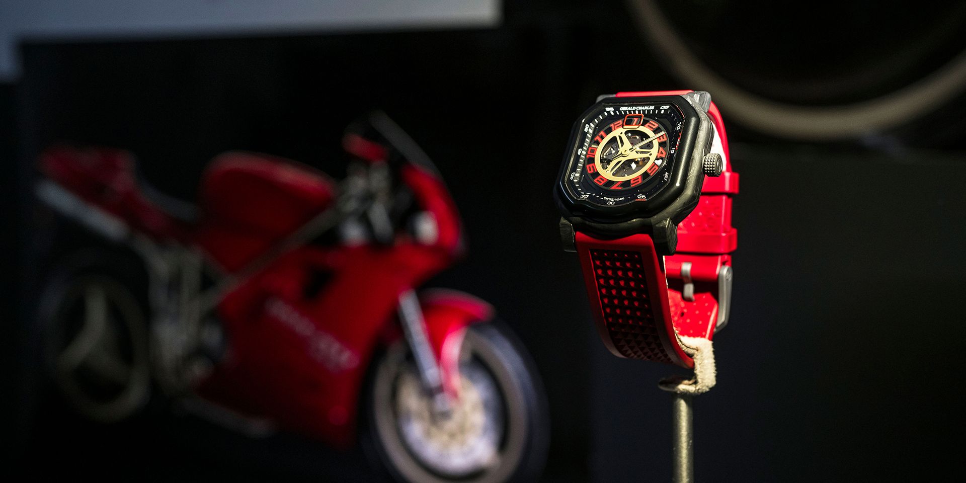 Bukan hanya sekadar motor, ini adalah koleksi terbaru bagi para penggemar Ducati.