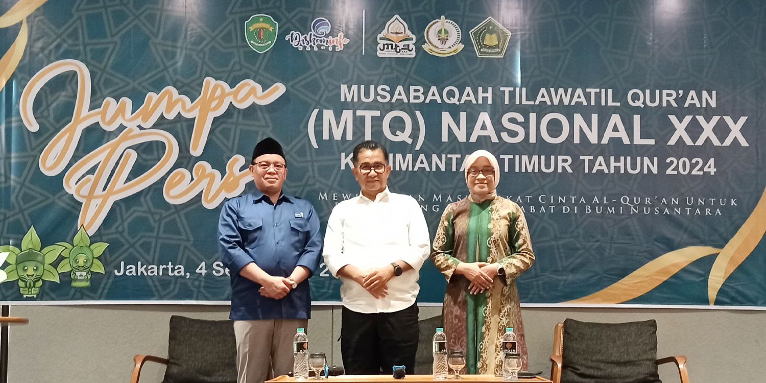 MTQ Nasional XXX Tahun 2024, Digelar Full Megah dan Istimewa