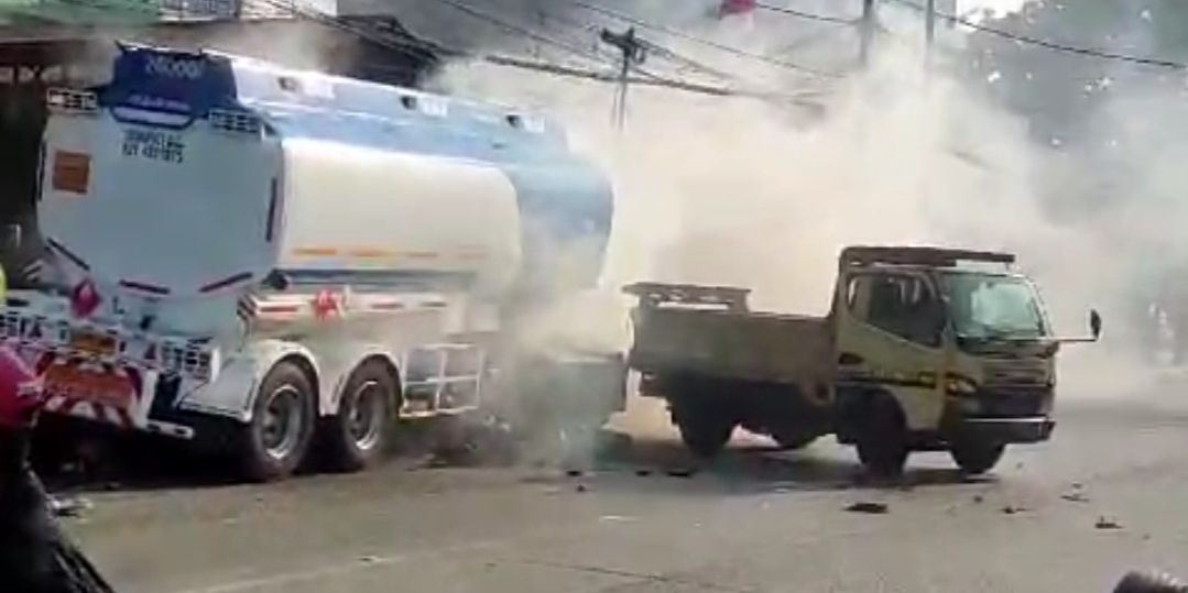 Terungkap Penyebab Kecelakaan Maut Truk Tangki di Jakut yang Sebabkan Tiga Orang Meninggal Dunia