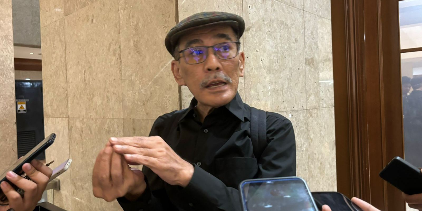 Profil Faisal Basri, Ekonom Senior Keponakan Wapres Adam Malik yang Dikenal Kritis