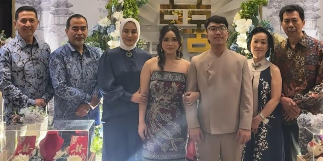 Kabar Bahagia Putri Cantik Elma Theana Dilamar, Sosoknya Jarang Tersorot Punya Hubungan Spesial dengan Sonny Septian