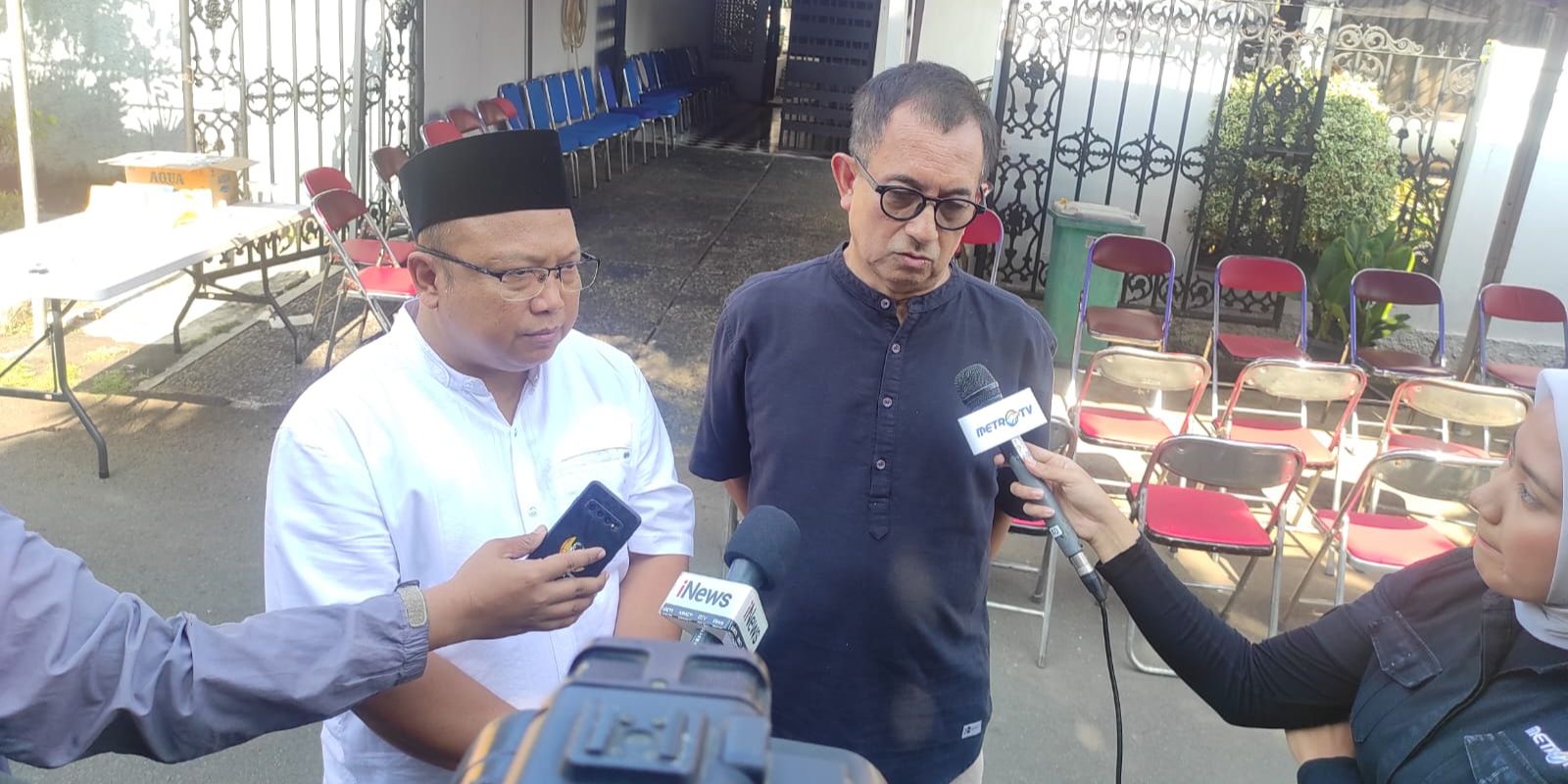 Sebelum Meninggal, Faisal Basri Terkena Serangan Jantung dan Dirawat di RS Dua Hari Lalu