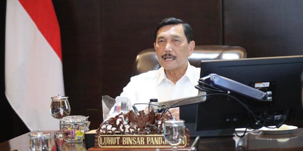 Luhut Pede Prabowo Subianto Lanjutkan Kelola Energi Hijau Indonesia di Masa Depan