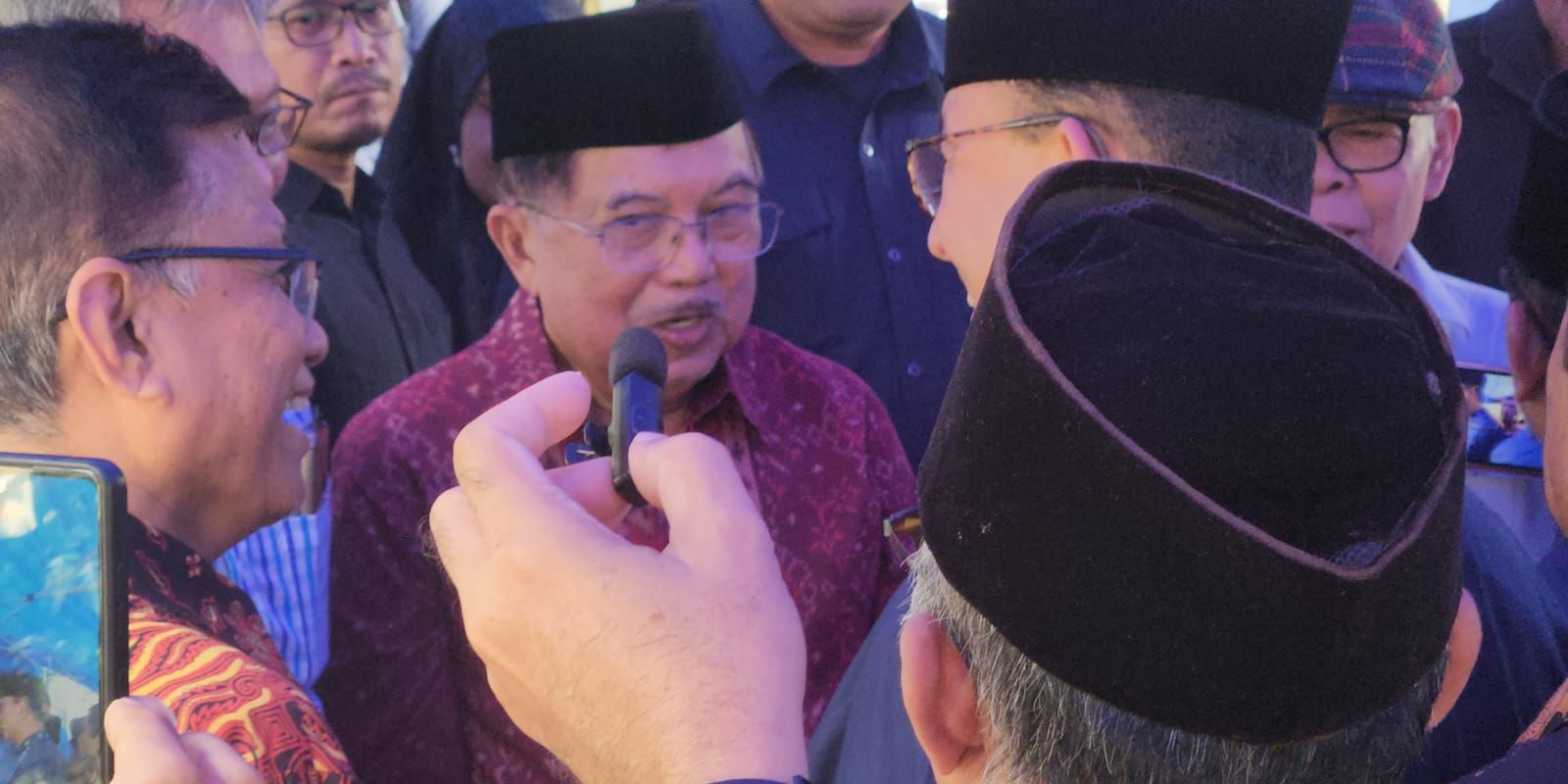 Sosok Faisal Basri di Mata Jusuf Kalla dan Anies: Ekonom Pejuang, Berani Hadapi Siapa Saja