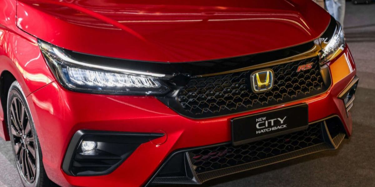 Keunggulan dan Kelemahan Honda City Hatchback, Memiliki Tampilan yang Sporty