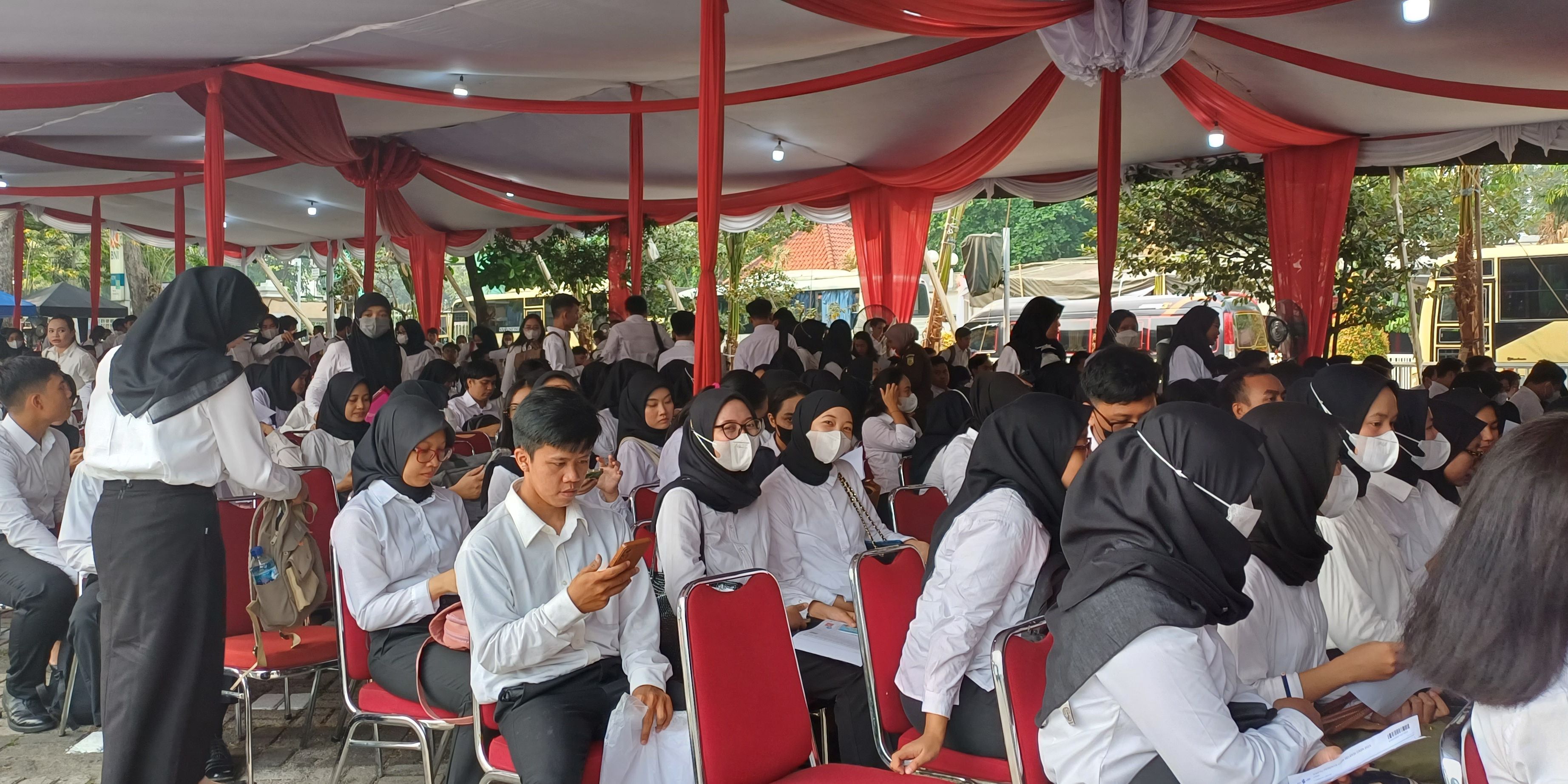 5 Formasi CPNS Bea Cukai untuk Lulusan SMA/SMK, Gaji Hampir Rp10 Juta Sebulan