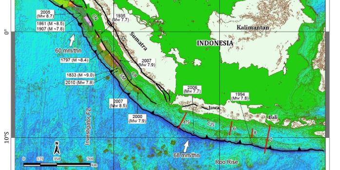 Antisipasi Megathrust, Ini Upaya BNPB Tingkatkan Kesiapsiagaan Masyarakat