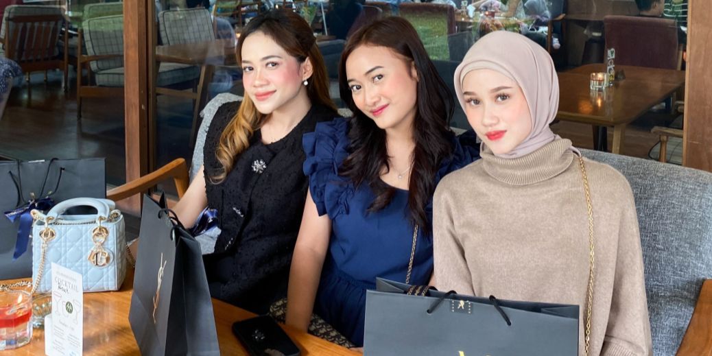 Sama-sama Bangun Bisnis dan Sukses Bareng, Persahabatan 3 Perempuan Ini Bikin Salut