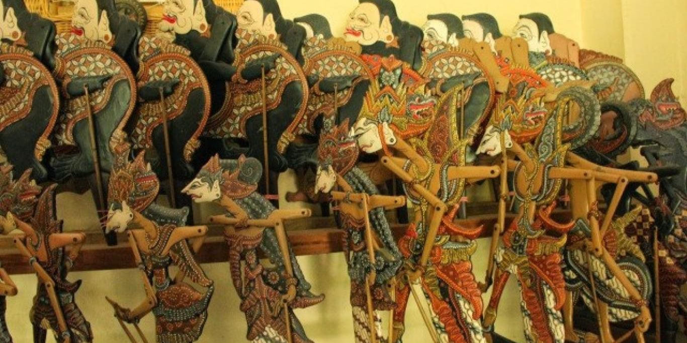 Mengunjungi Sentra Kerajinan Wayang Kulit di Bantul, Berkembang Sejak Sebelum Era Kemerdekaan