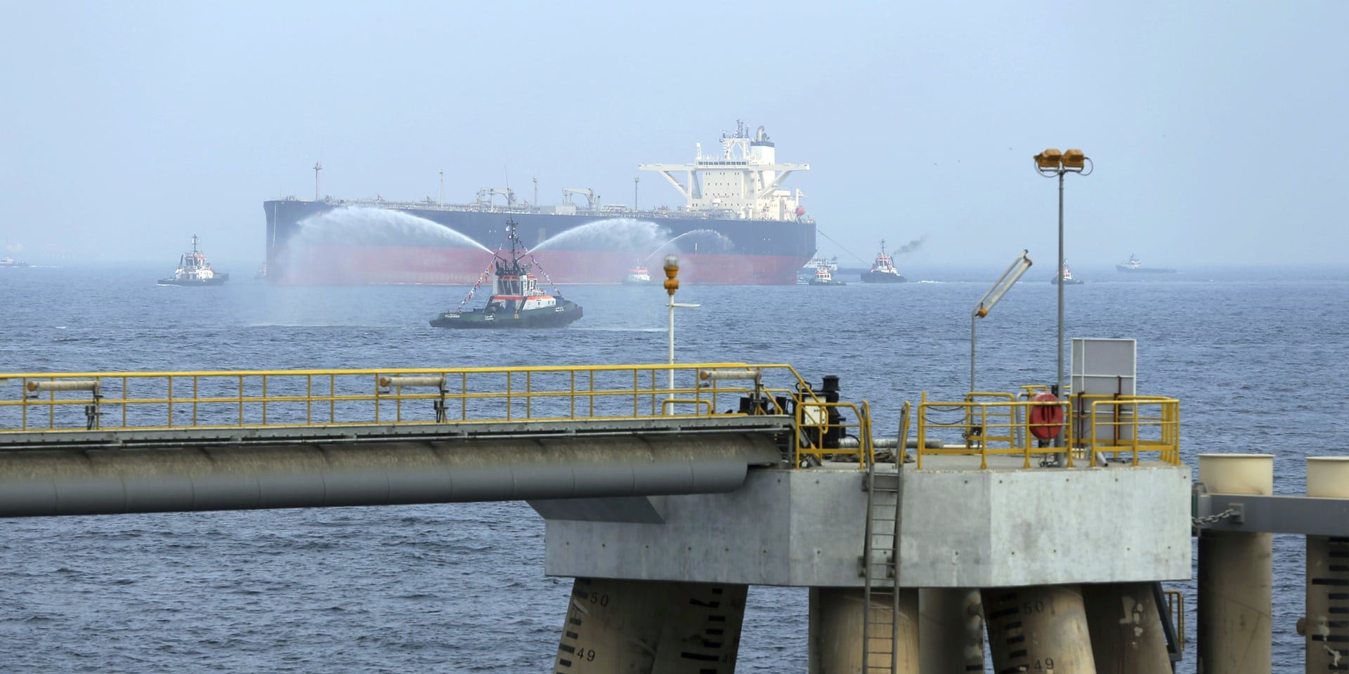 Pertamina Internasional Shipping Angkut 71,6 Juta KL di Awal Tahun, Distribusikan BBM ke Pelosok Daerah