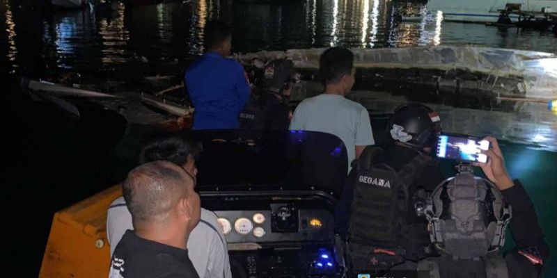 Kronologi Speedboat Meledak di Labuan Bajo Hingga Jibom Dikerahkan