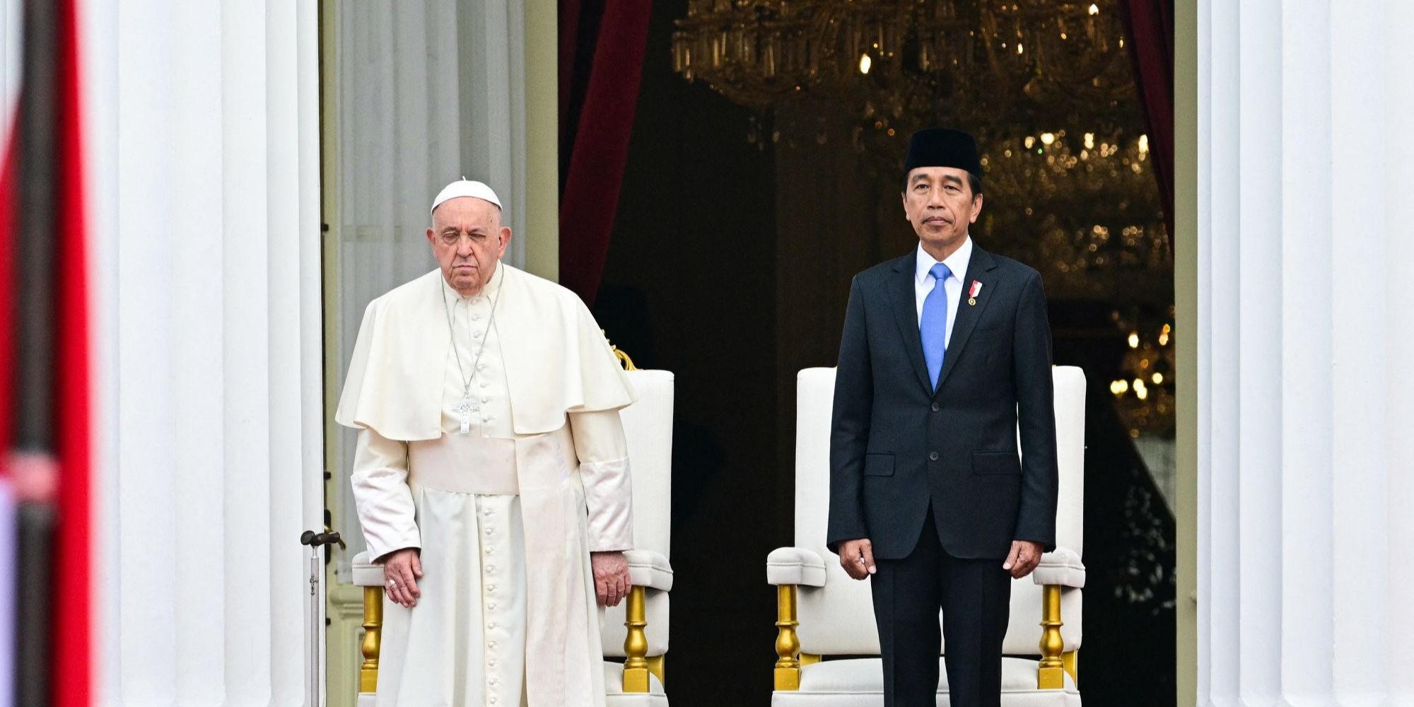 Jokowi di Misa Kudus: Perbedaan Adalah Kekayaan dan Toleransi Pupuk Bagi Persatuan