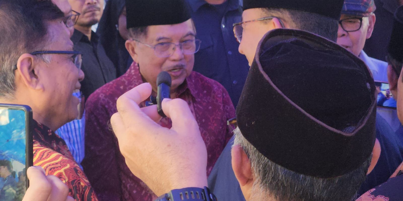 VIDEO: Anies dan Jusuf Kalla Blak-blakan Sosok Faisal Basri 