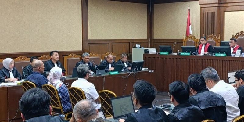 Sidang Kasus Timah, Hakim Semprot Saksi: Jangan Melindungi Ya, Nanti Menjadi Terdakwa Enggak Pulang