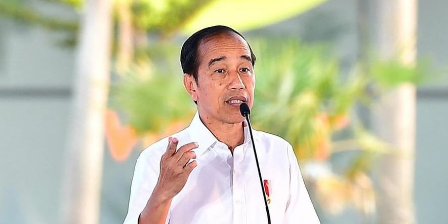 Jokowi Bertolak ke Jawa Timur untuk Resmikan Rumah Sakit hingga Flyover Djuanda