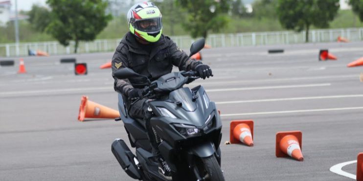 Kebiasaan yang Harus Dihindari Agar CVT Sepeda Motor Tidak Rusak