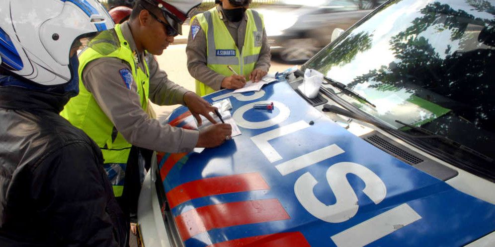 Panduan Lengkap Mengurus Surat Tilang Biru dan Pembayaran Denda