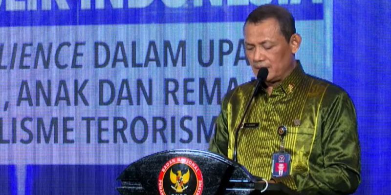 Anak Jadi Sasaran Paham Radikalisme, BNPT: Karena Mudah Dipengaruhi