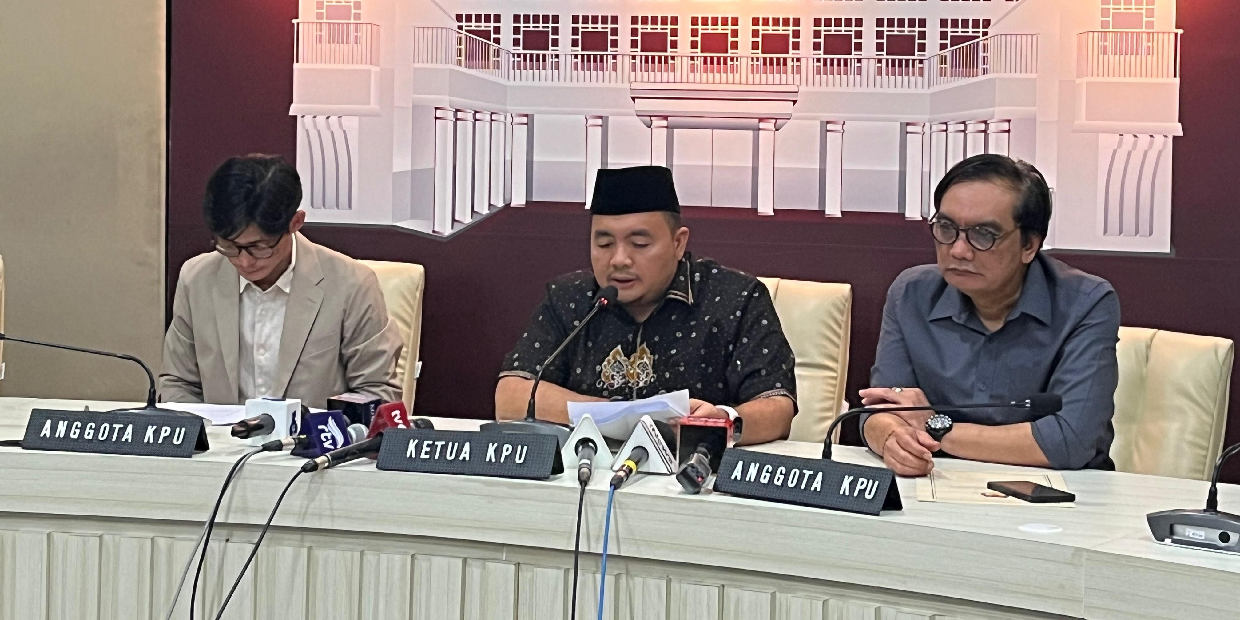 KPU Catat 41 Calon Tunggal Vs Kotak Kosong di Pilkada 2024, Ini Daftarnya