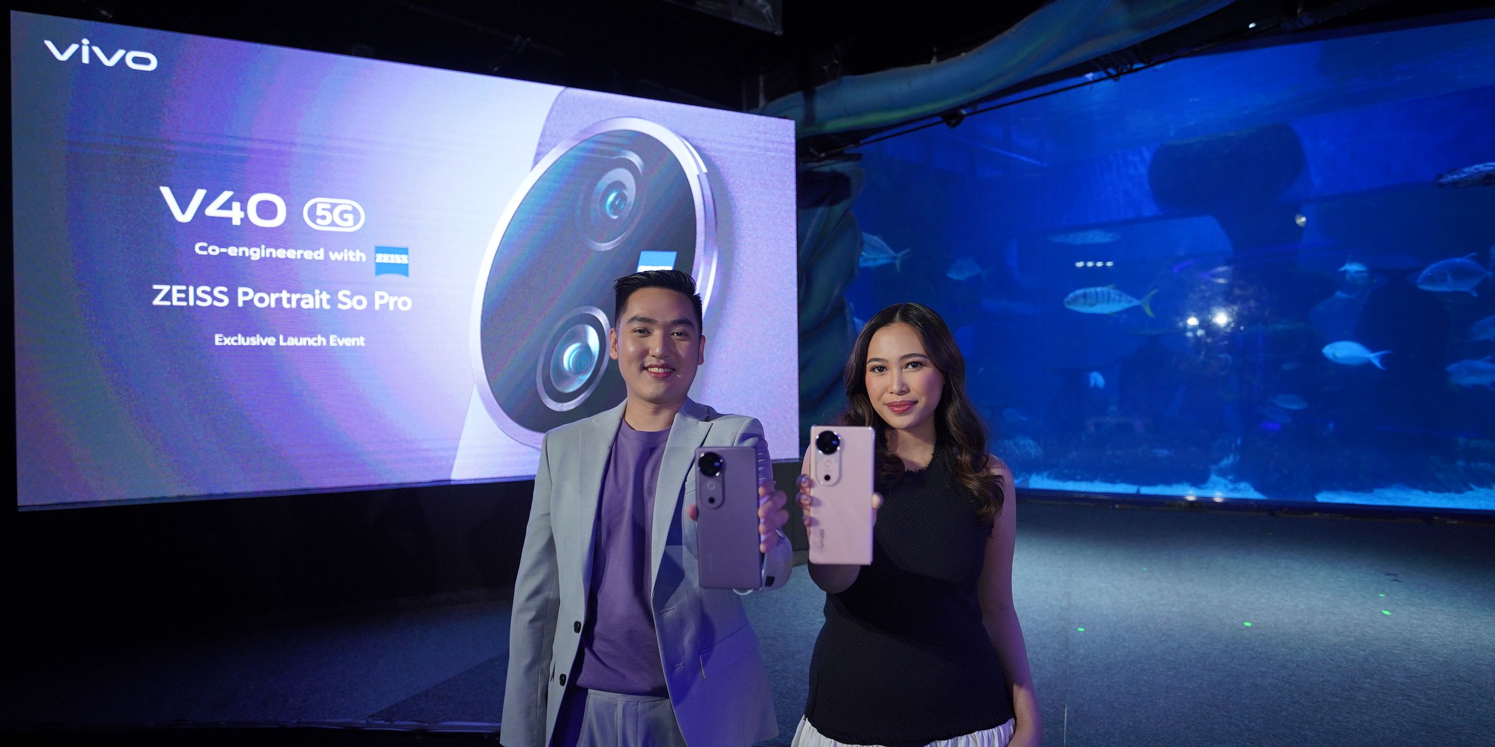 Vivo V40 Dirilis, Cek Harga dan Teknologi Terbarunya