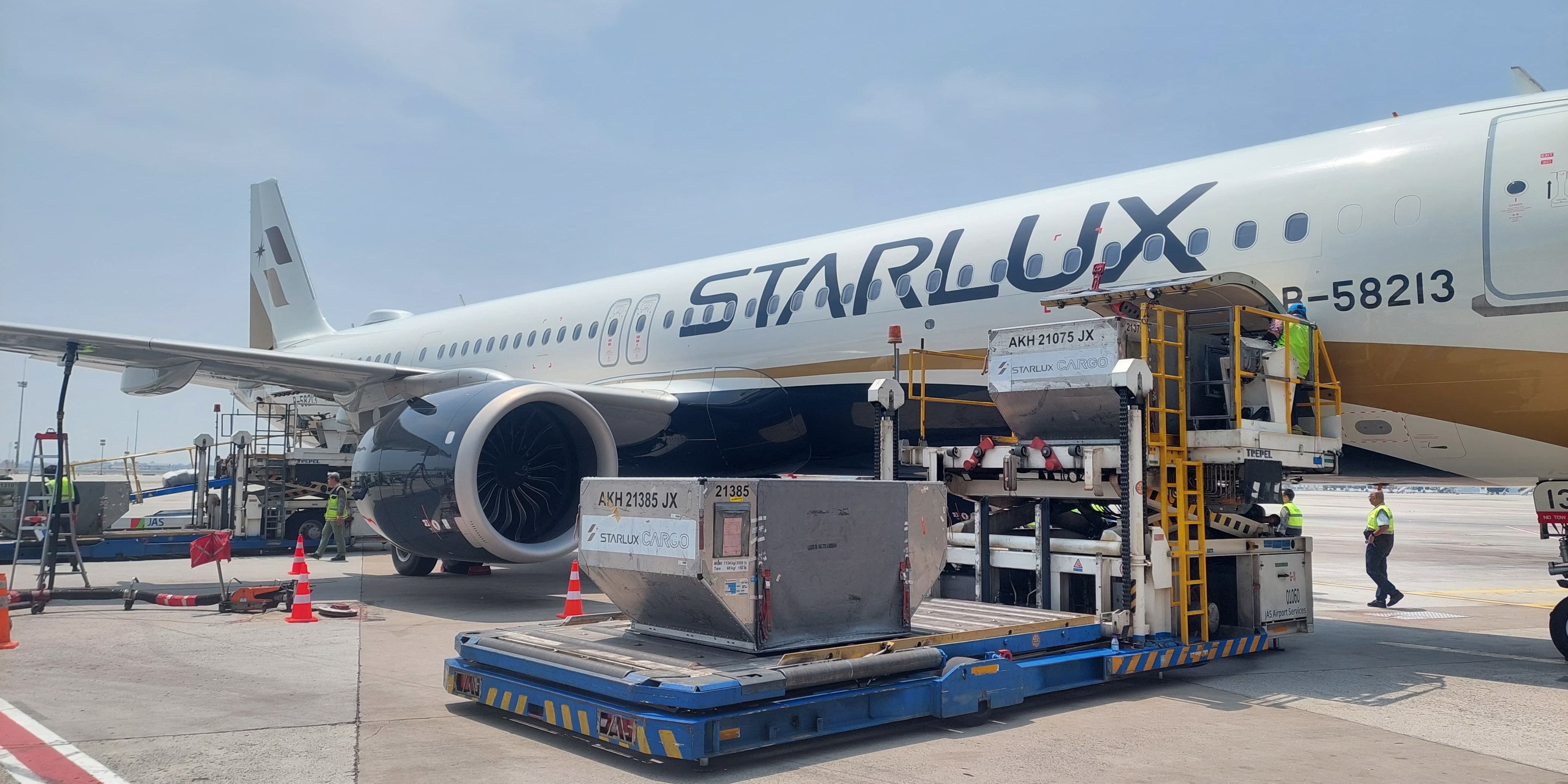 STARLUX Airlines Buka Rute Penerbangan Taiwan-Jakarta