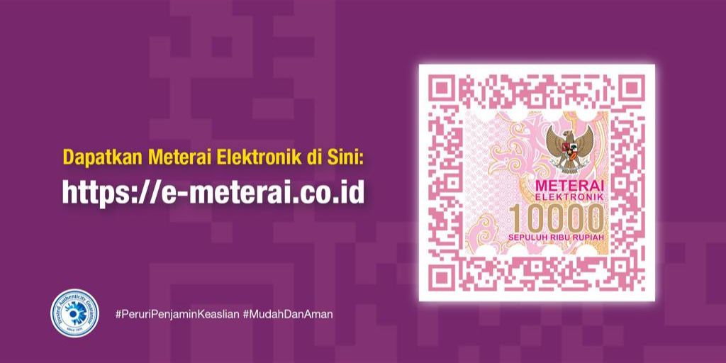 Pendaftar CPNS Sudah Beli E-Meterai tapi Kuota Belum Masuk, Segera Coba Trik Ini