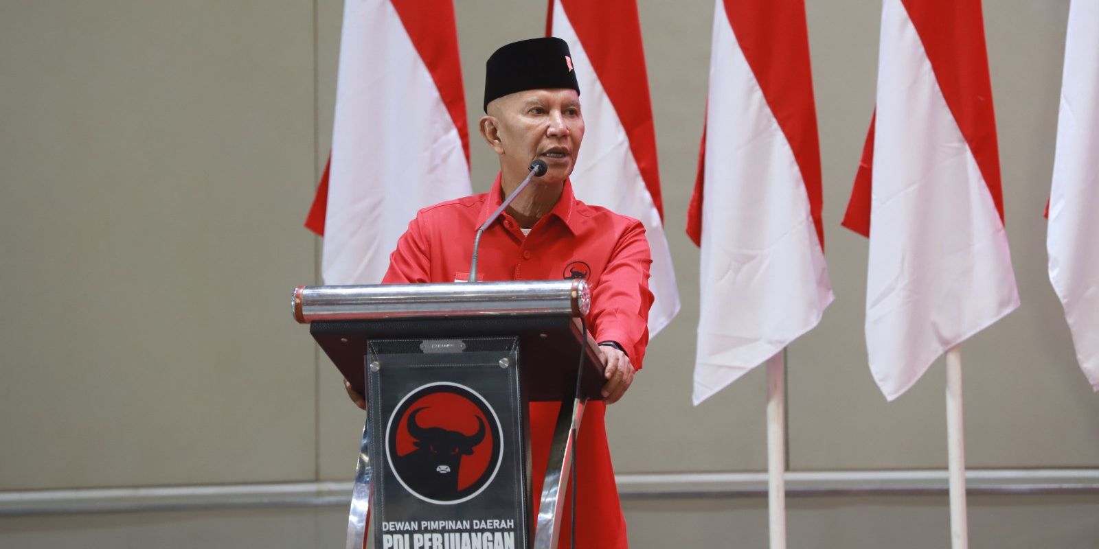 Said Abdullah: Loyalitas Ideologis Adalah Nyawa PDIP