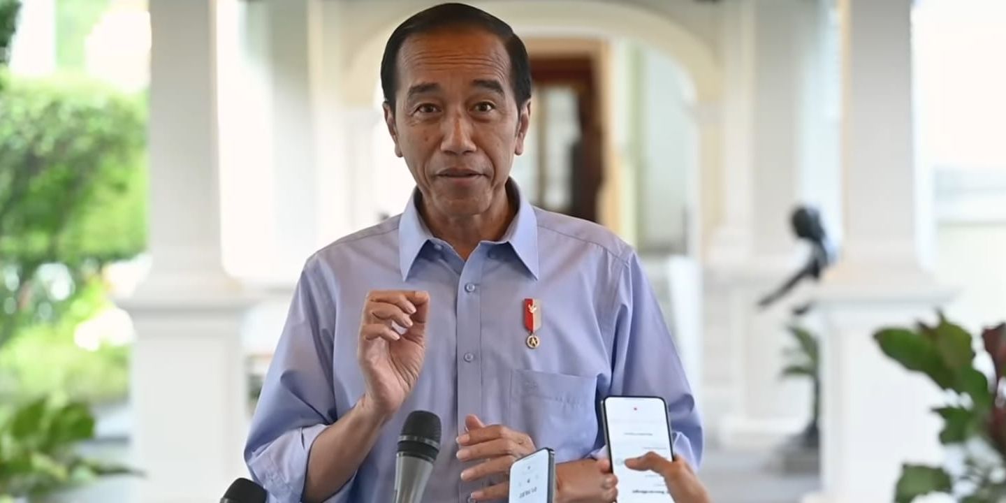 Jokowi Ungkap Pramono Anung Sudah Serahkan Surat Pengunduran Diri dari Seskab