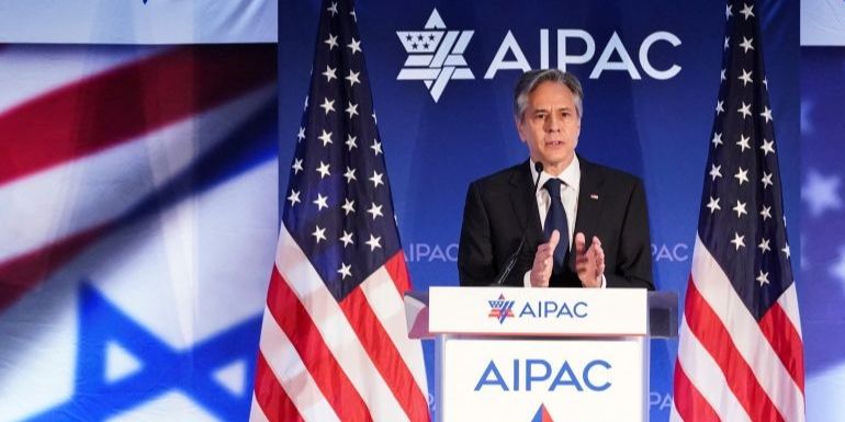 Ikut Campur Politik Amerika, Organisasi Lobi Israel AIPAC Gelontorkan USD 100 Juta buat Calon yang Didukung di Pemilu AS