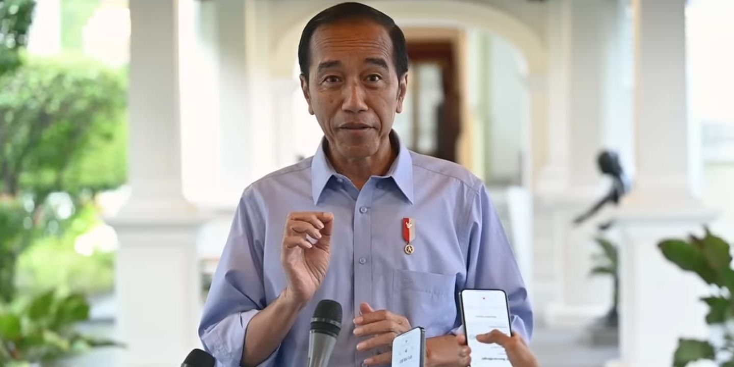 Jokowi Soal ASN Batal Pindah ke IKN September Ini: Fasilitas Belum Siap