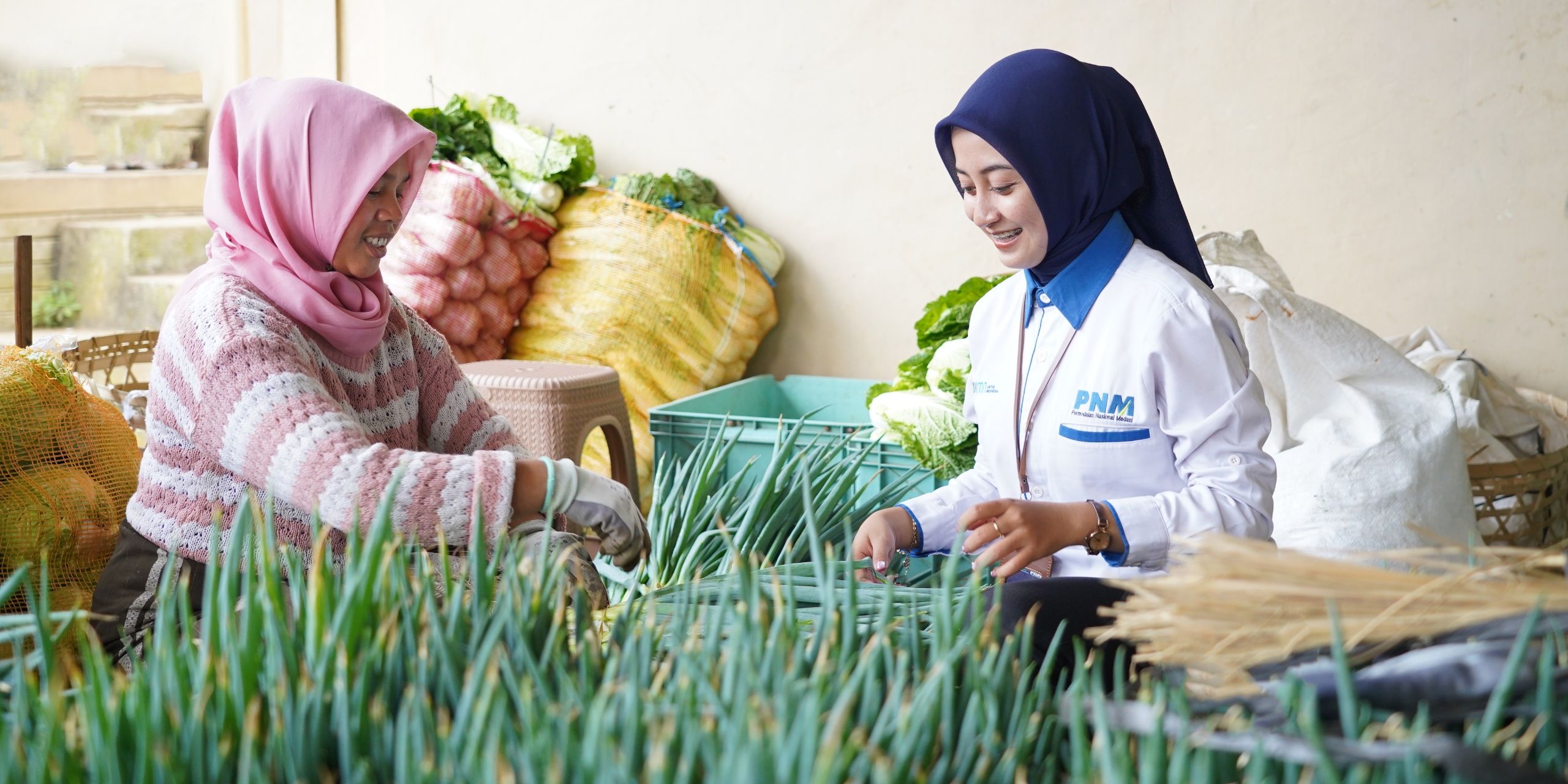 Peringati Hari Pelanggan Nasional, PNM Ajak Pelaku UMKM Terapkan Hospitality