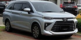 Fitur Keamanan Terbaru di Toyota Avanza, Dari Airbag hingga Teknologi Modern