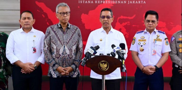 Pesan Heru Budi untuk Pj Gubernur Jakarta Selanjutnya: Membangun Harus Berkelanjutan