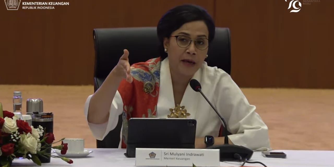 Hitung-hitungan Sri Mulyani: Transisi Energi Hijau Butuh Dana Rp4.330 Triliun, Lebih Banyak dari APBN 2024