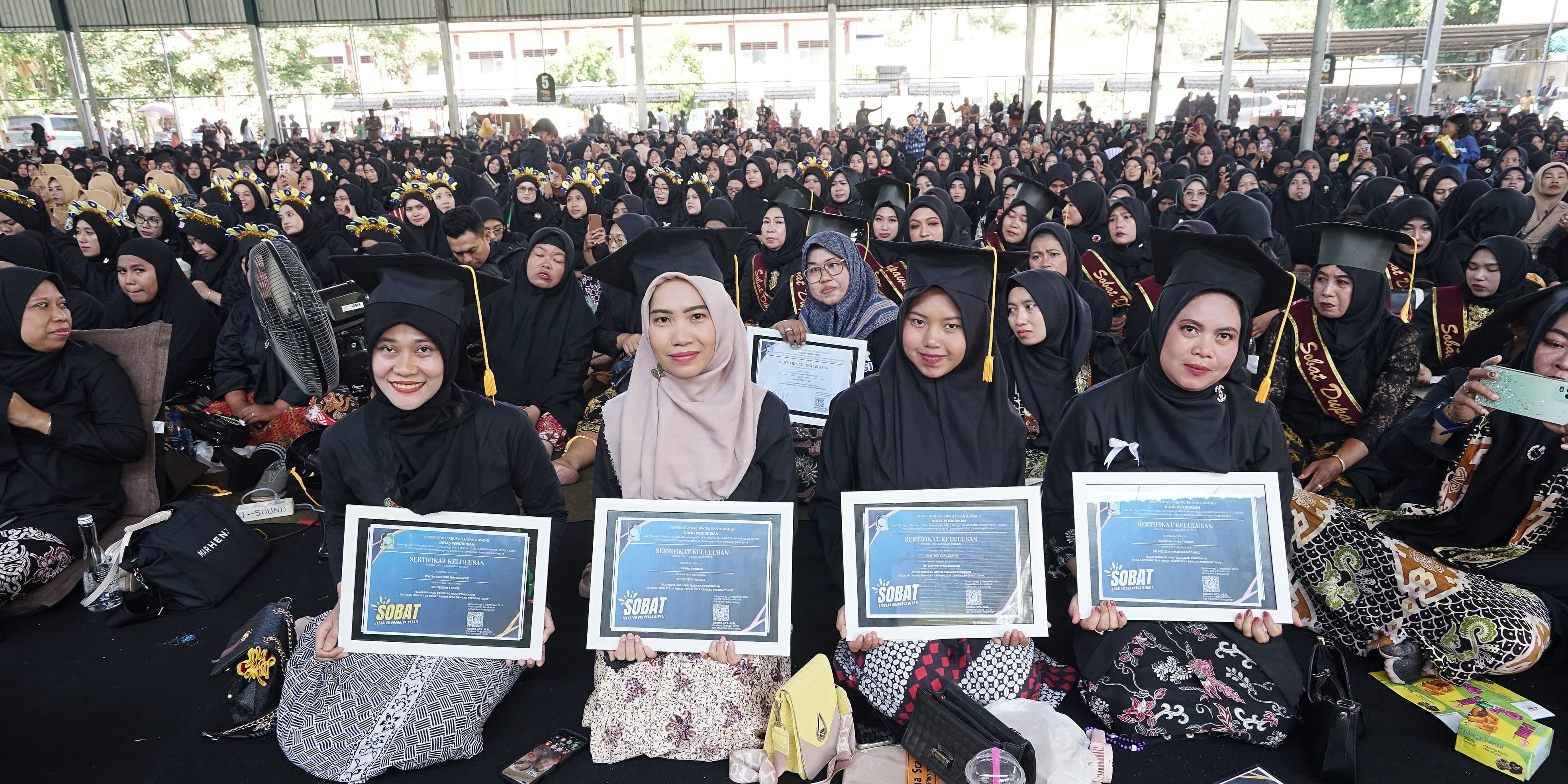 Difasilitasi Pemkab, Ribuan Orang Tua di Banyuwangi Telah Ikuti Sekolah Parenting