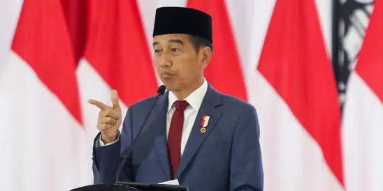 Jokowi Bakal Berkantor di IKN Mulai 10 September 2024