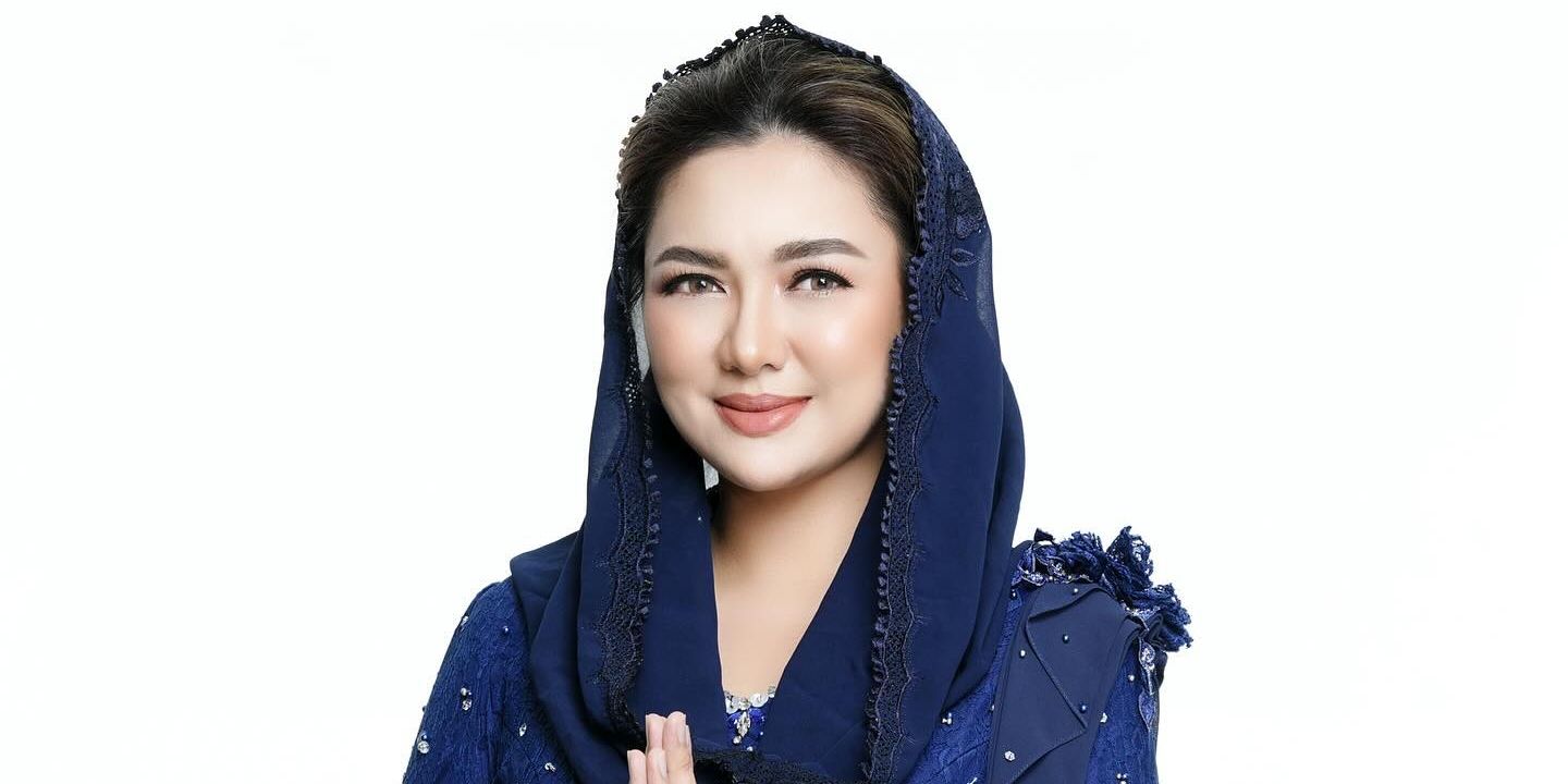 Potret Terbaru Vicky Shu yang Tetap Cantik dan Awet Muda, dari Penyanyi Hingga Maju jadi Calon Wakil Bupati