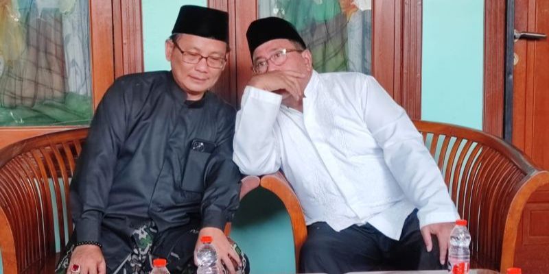 Rano Karno Sowan Minta Dukungan di Pilkada Jakarta, Ini Jawaban Ketum FBR