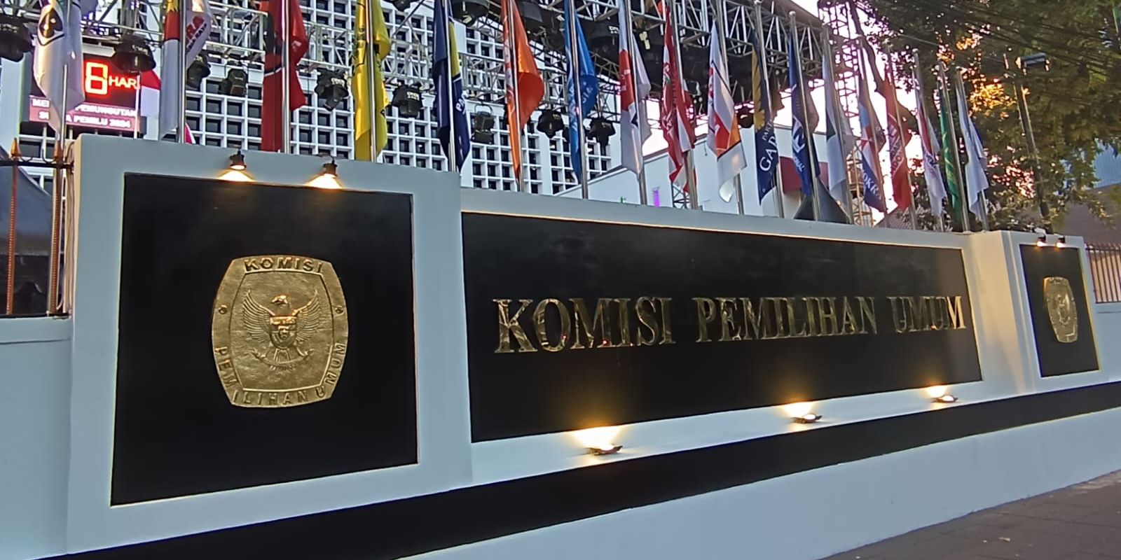 KPU Bakal Batasi Biaya Kampanye Paslon di Pilkada Serentak 2024