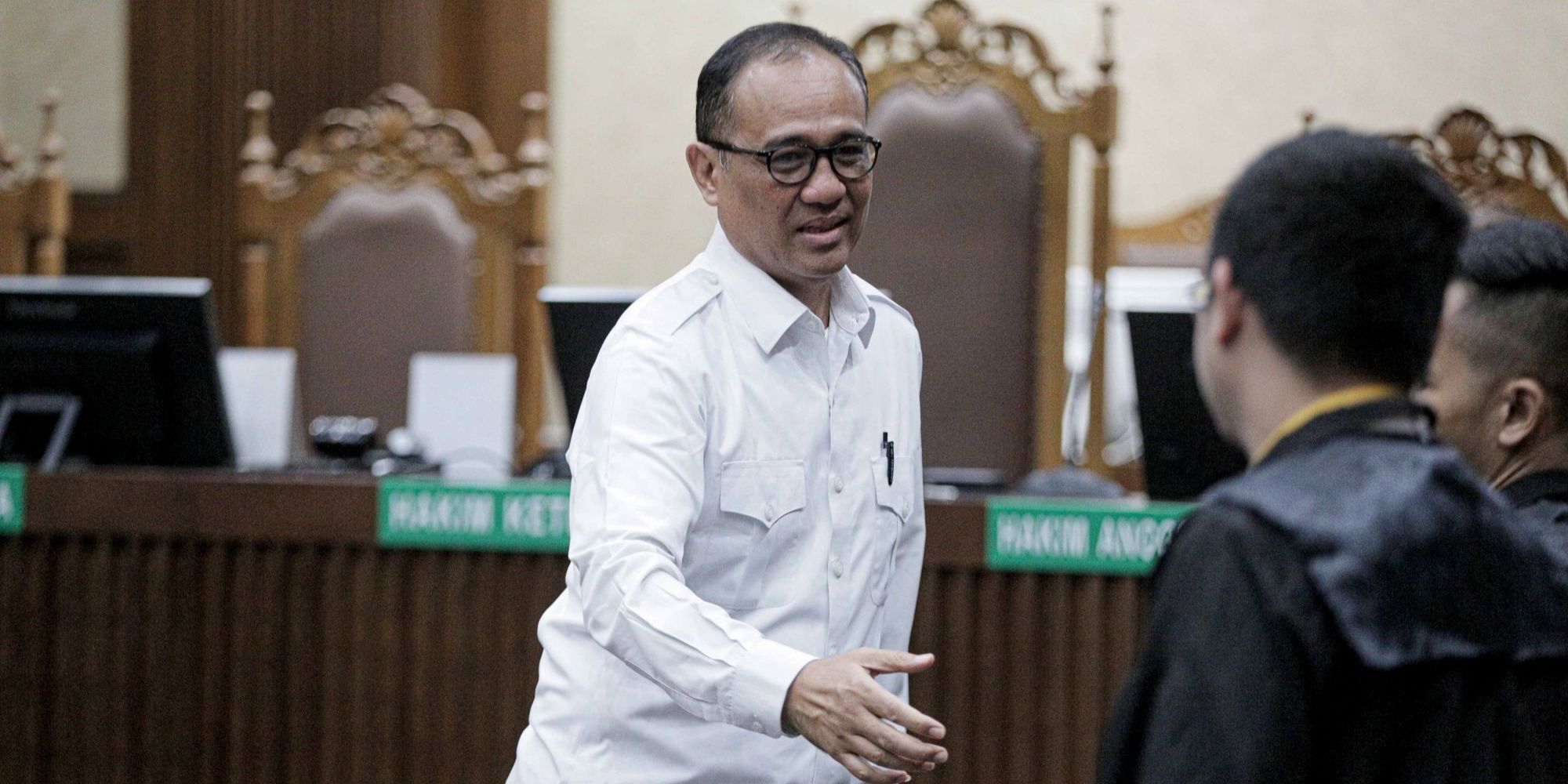 KPK Setor Rp40,5 Miliar Uang Rampasan Rafael Alun ke Kas Negara