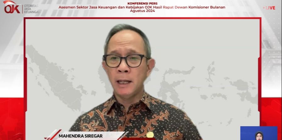 Ketua OJK Pastikan Usut Tuntas Kasus Gratifikasi IPO BEI