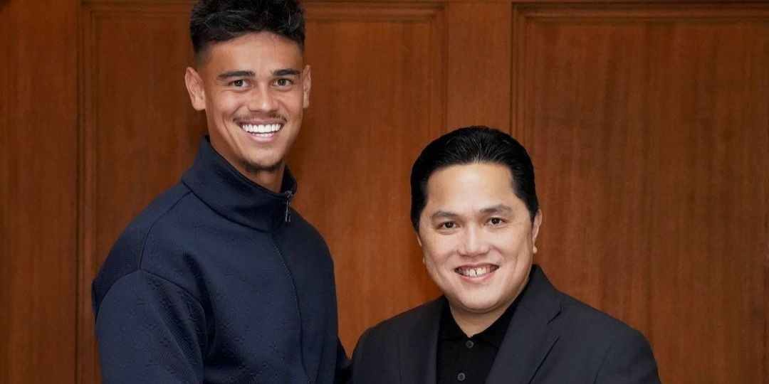 Profil Dua Calon Pemain Naturalisasi Terbaru Timnas Indonesia, Ada Adik Kandung Pemain AC Milan