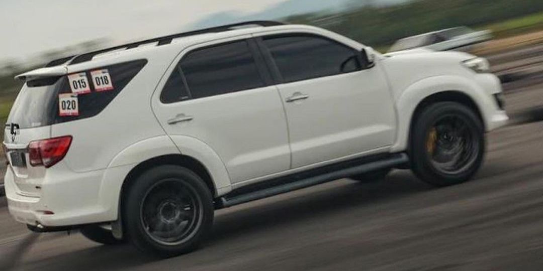 Banyaknya Tren Fortuner Cumi Darat, Toyota: Pastikan Emisi Tetap Baik